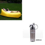 inflatable camping lounger