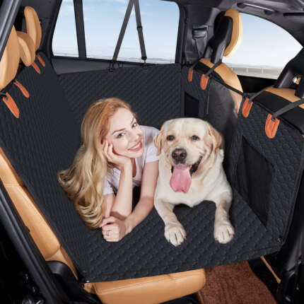 dog car hammock