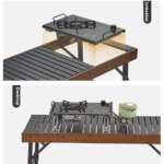 portable camping stove