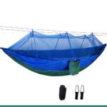 camping hammock with mosquito net