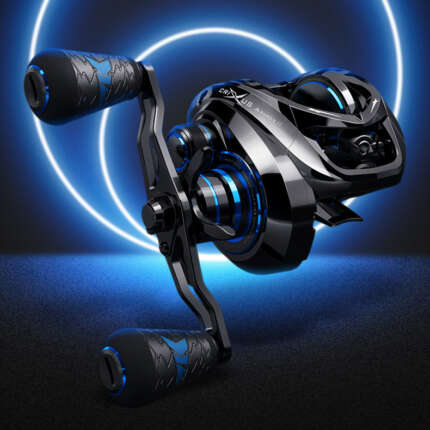 bait casting reel