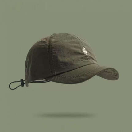 hiking baseball cap