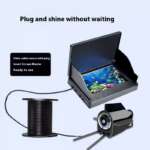 portable fish finder camera
