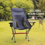 aluminum camping chair