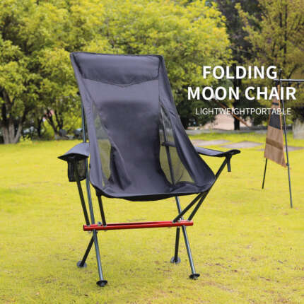 aluminum camping chair