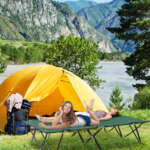 folding camping cot