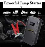 car battery booster