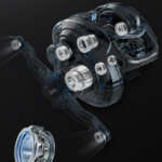 bait casting reel
