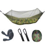 camping hammock automatic