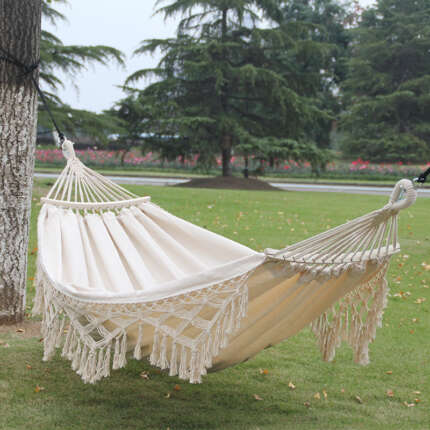 camping hammock for two