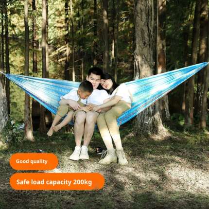 camping hammock