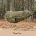 camping hammock automatic