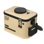 collapsible fishing bucket