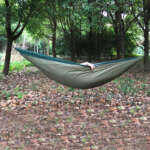 camping hammock