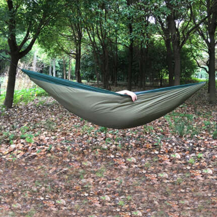 camping hammock