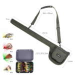 fly fishing rod combo