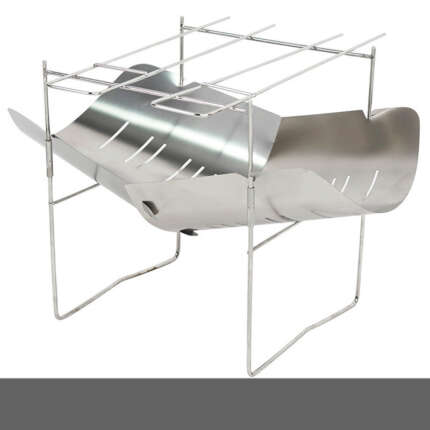 portable camping stove