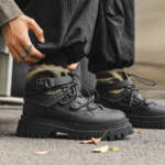 mountaineering boots