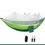 camping hammock with mosquito net