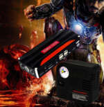 portable car jump starter