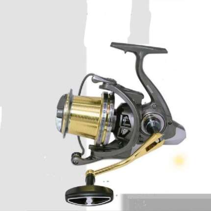 spinning long cast reel