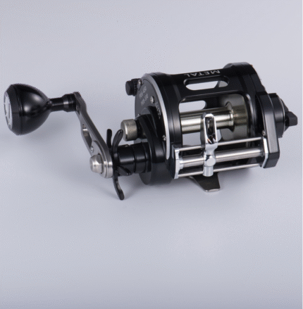 boat fishing reel
