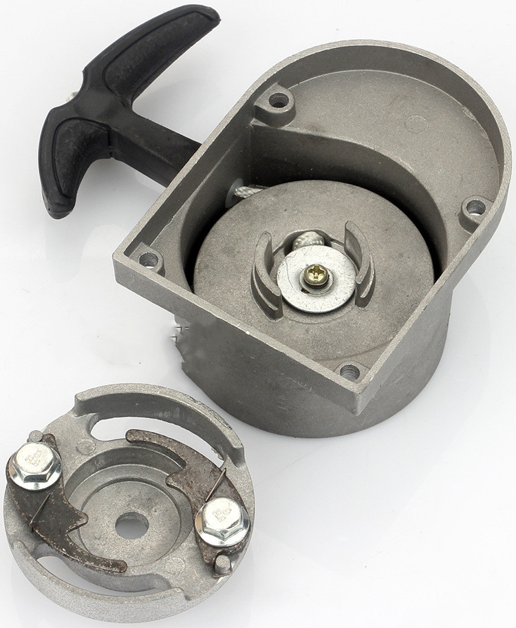 Hand Pull Starter: Essential 2-Stroke Engine Accessory hand pull starter