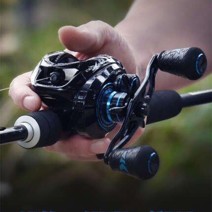 bait casting reel