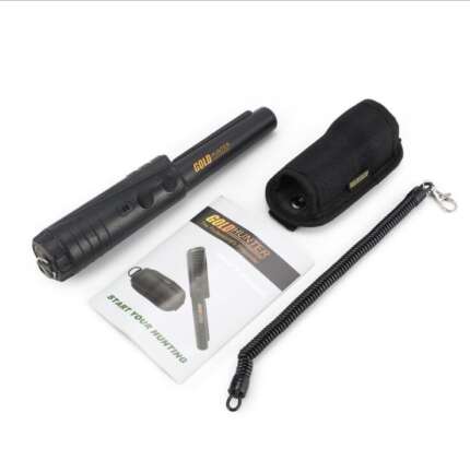 pinpointer metal detector
