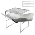 portable fire pit