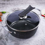 cast iron cookware set