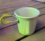 camping cup folding