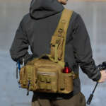 fishing chest pack