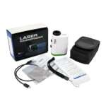 golf laser rangefinder