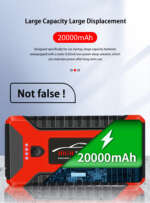 car emergency starter