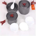 camping pot set