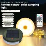solar camping lights