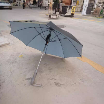 misting fan umbrella