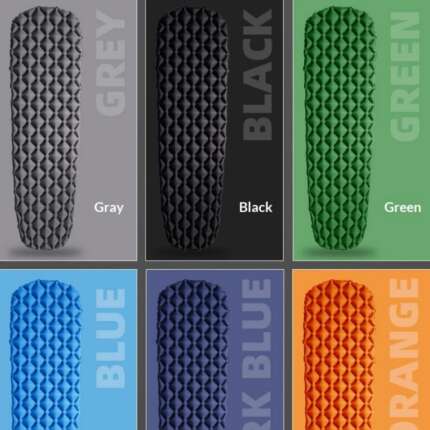camping sleeping pad