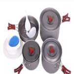 camping pot set
