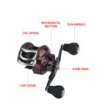 baitcasting reel