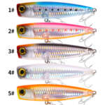 artificial fishing lures