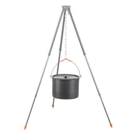 outdoor cookware set