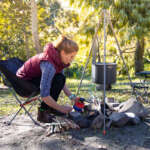 outdoor cookware set