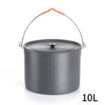 outdoor cookware set