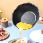 non-stick wok pan