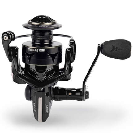 spinning fishing reel