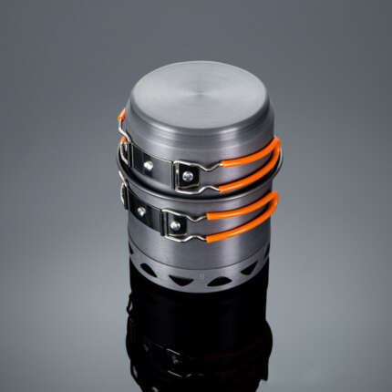 camping cookware set