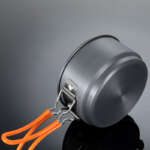 camping cookware set