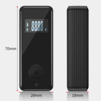 laser range finder